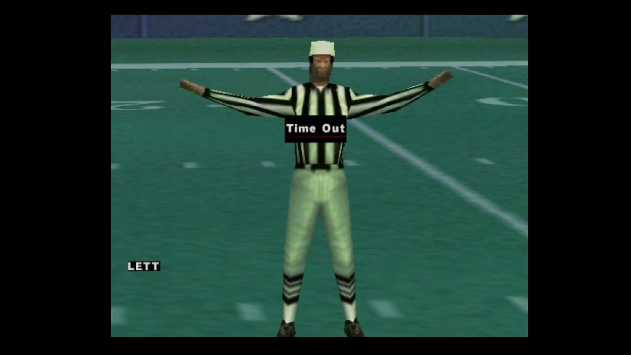 NFL Quarterback Club 2000 (N64)