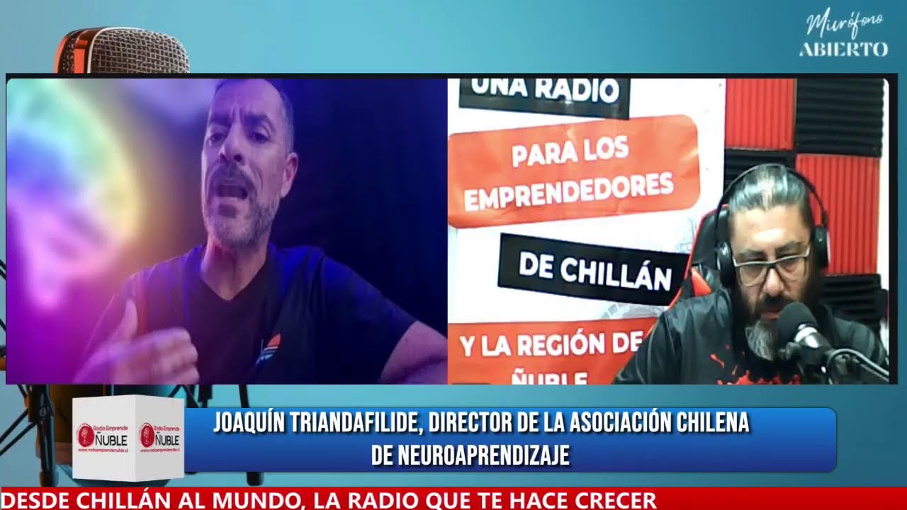 MICROFONO ABIERTO PROGRAMA 16