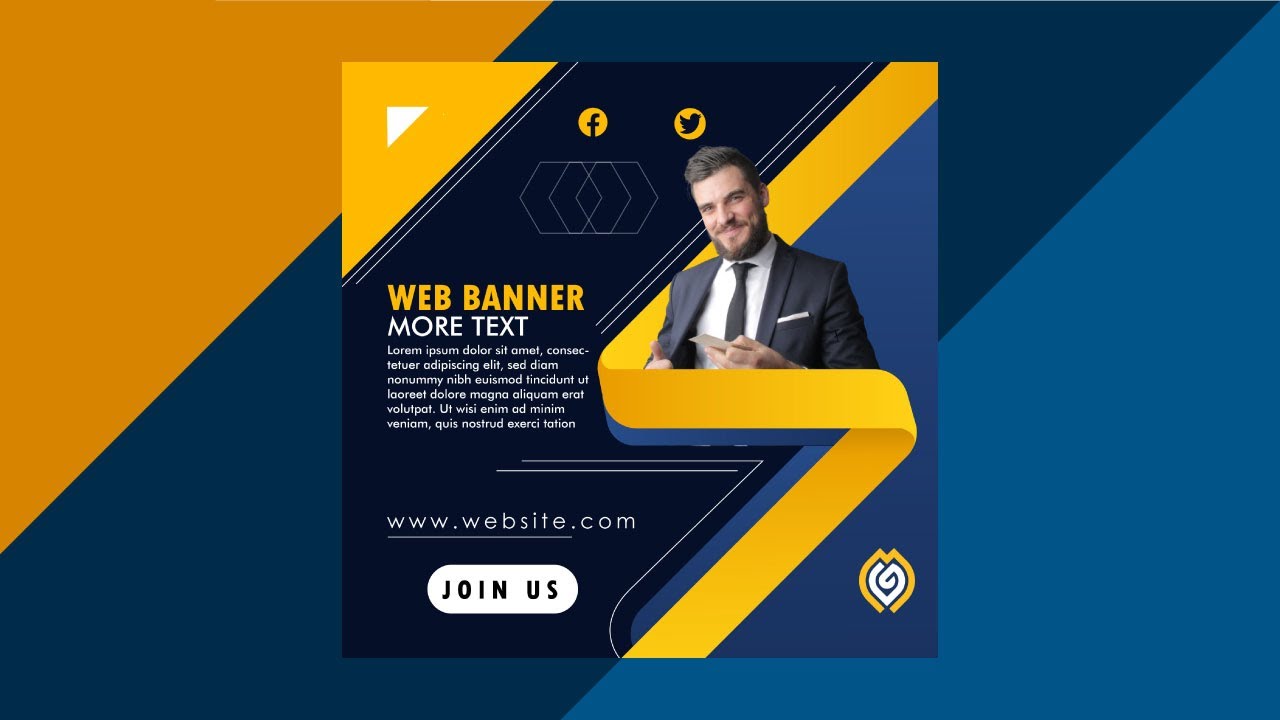 Social Media Post Design in Adobe illustrator | Marwat Graphics