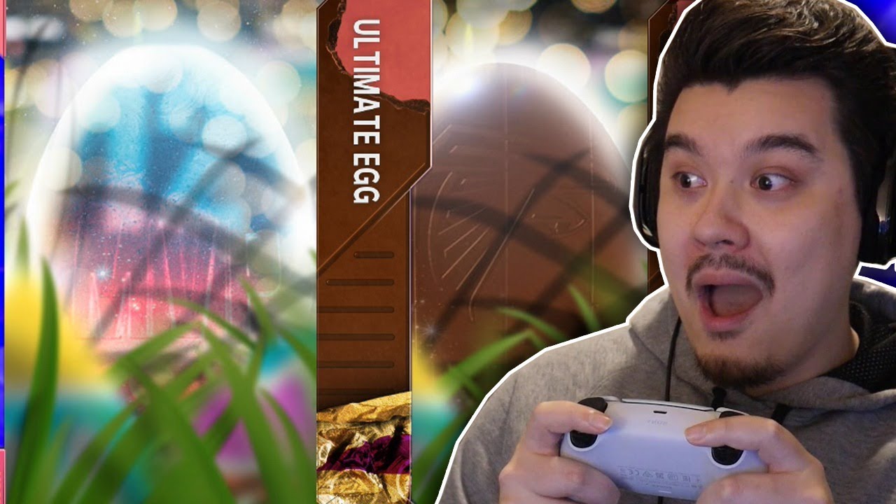 Opening All of the Madden 21 EGGS!!