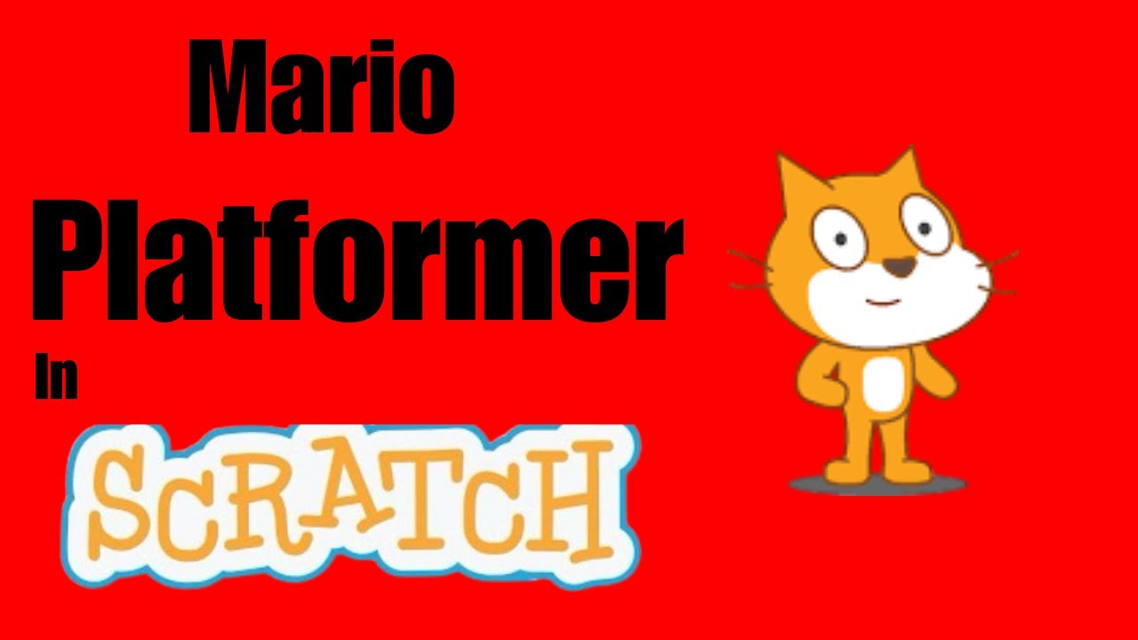 Make A Amazing Mario Platformer! - Mario Platformer Episode 2!