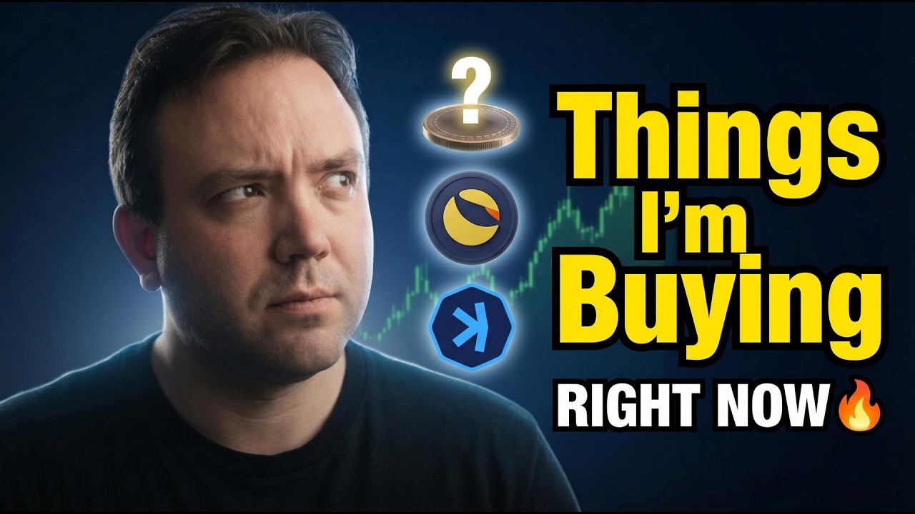 Extreme Fear! Is This The Ultimate Crypto Buying Opportunity?
