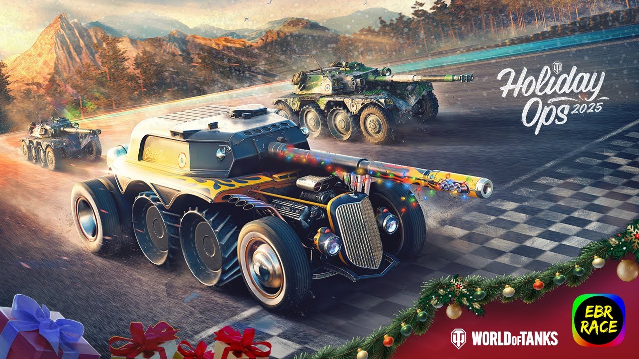 CC EBR Races #HolidayOps2025