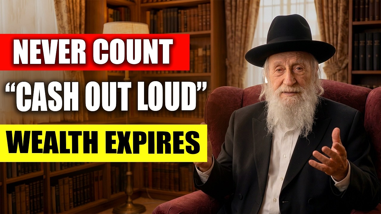 Почему евреи НИКОГДА не пересчитывают свои «деньги» вслух: признак того, что ваше богатство закан...