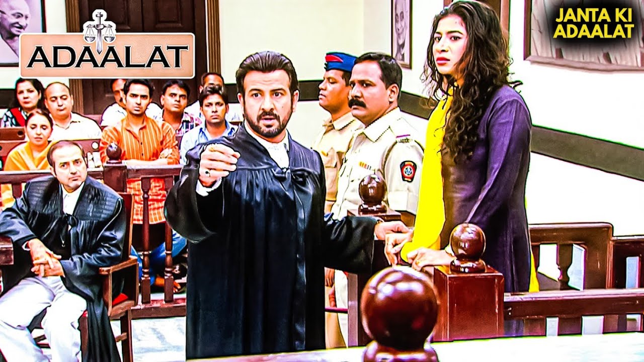 क्या KD सुलझा पाएंगे इश्क़ और इंतेकाम के इस खूनी खेल को? | Adaalat | Mystery  #kdpathak #mystery