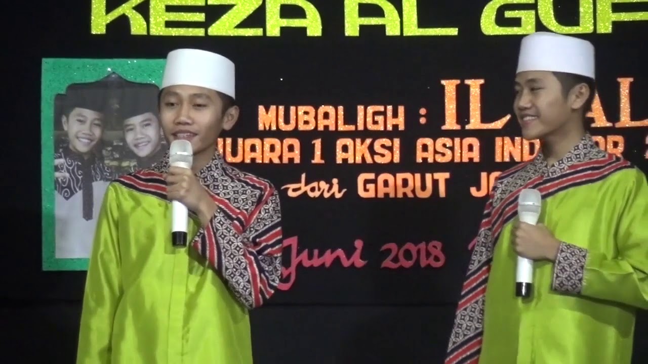 GEGERRR SUKAREJA KEDATANGAN SIKEMBAR , IL & AL  AKADEMI  ASIA INDOSIAR
