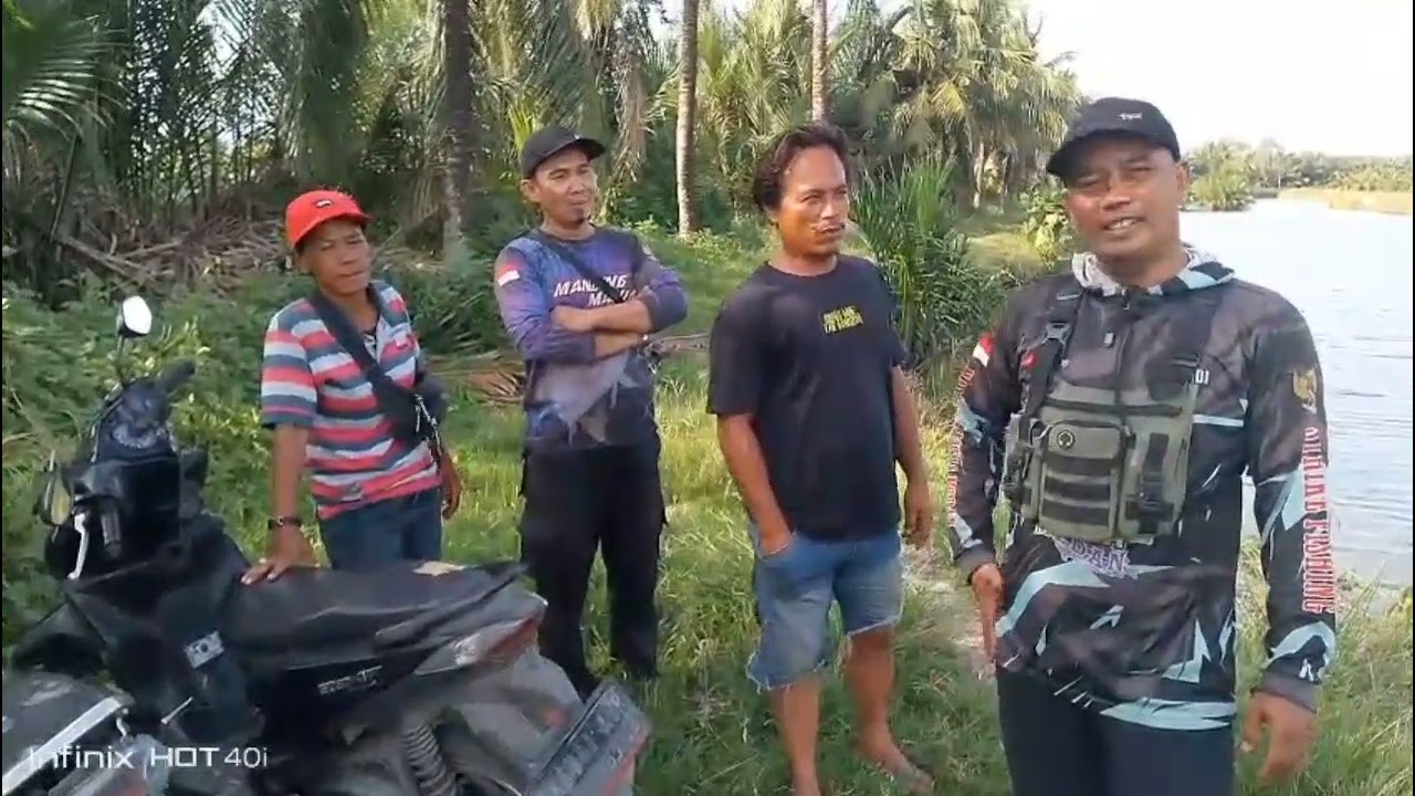 @buka baru kolam BUTET paluh merbau Minggu tgl 14-02-2026 jam 10 malam tiket 120k