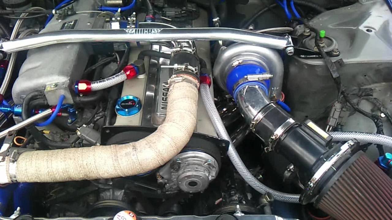 RB20 Nissan Skyline Best Sound Compilation!