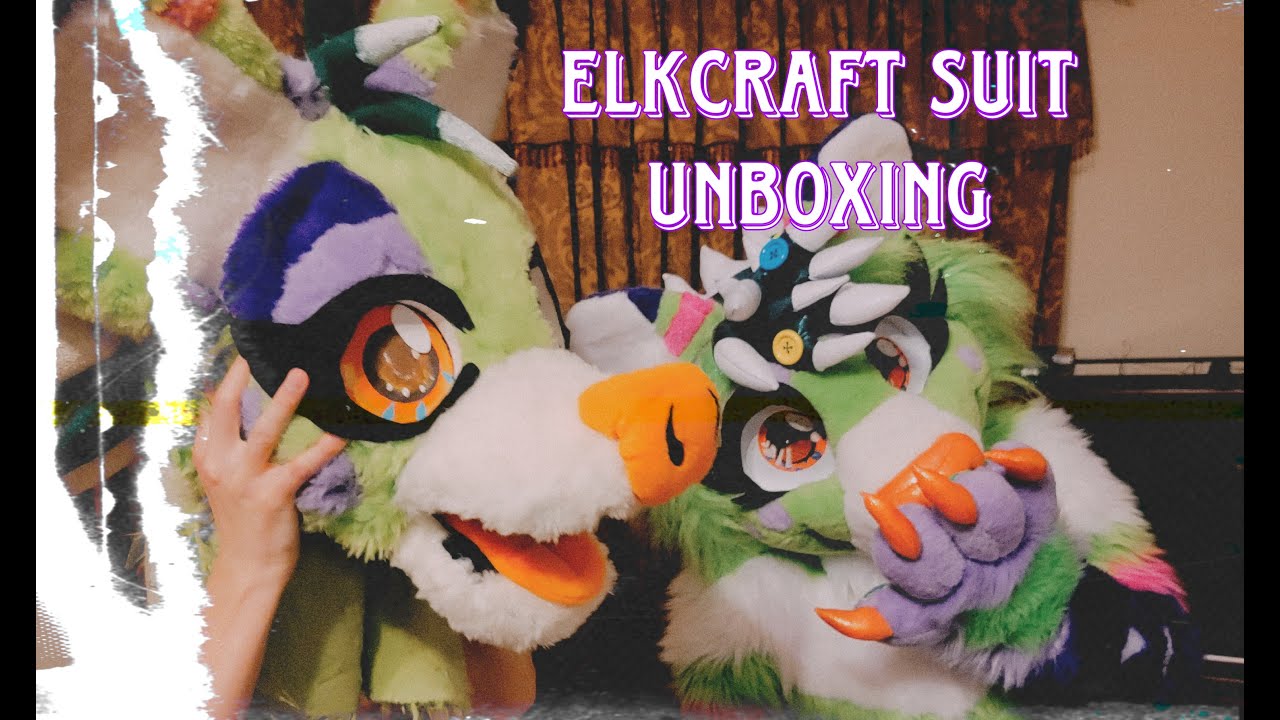 Unboxing sparkle hedgehog from ElkCraft