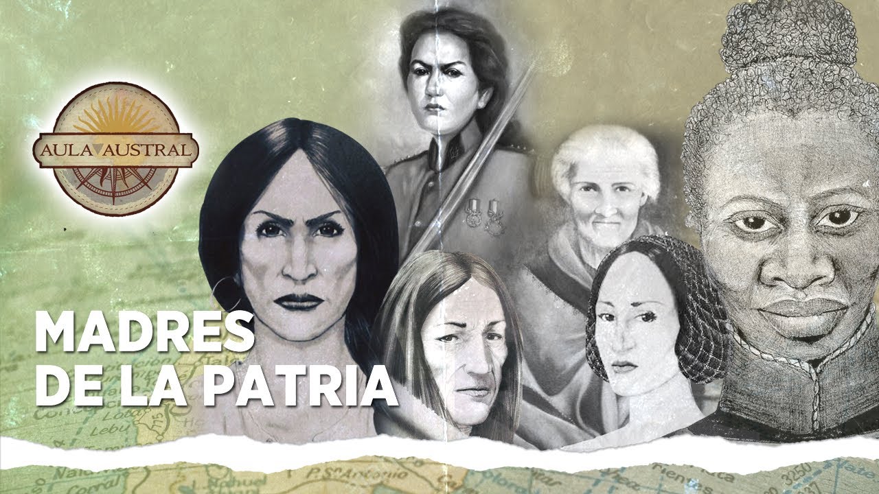 Capítulo 11 - Madres de la patria