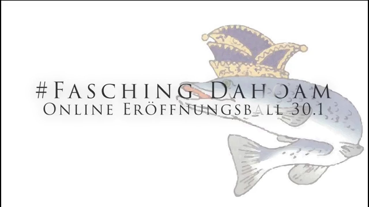 Online-Eröffnungsball der FG Hechtonia Berching