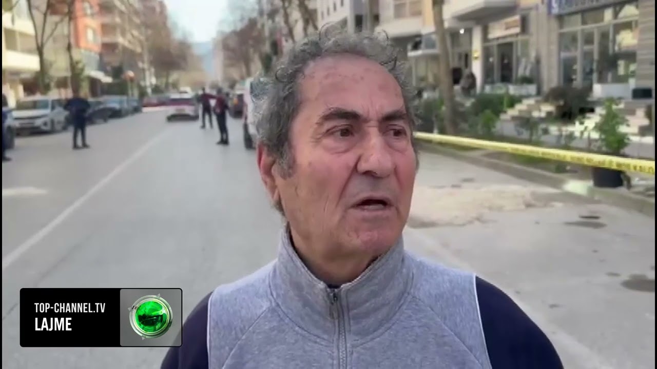 Top Channel/ Alarm kimik! Ambientalisti sinjalizon përzierje të rrezikshme, zona rrethohet