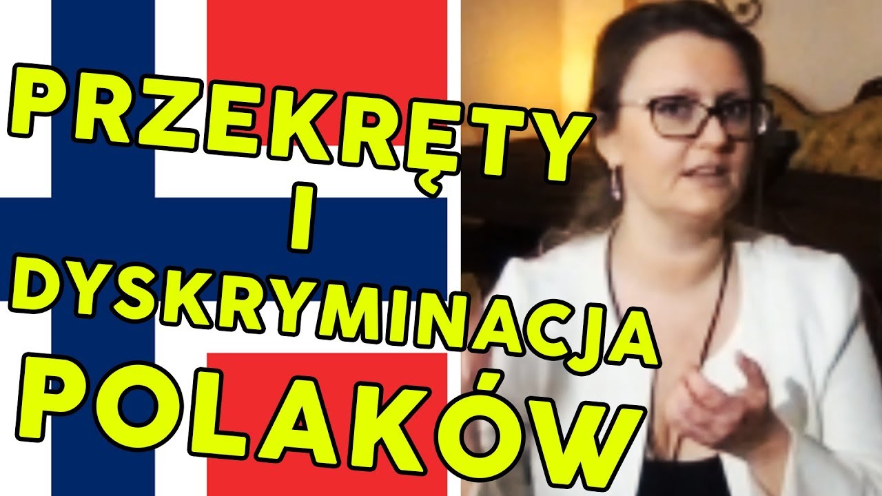 Moja mama pomogła 20 tysiącom Polaków EVA (7/7) Moja Norwegia #23