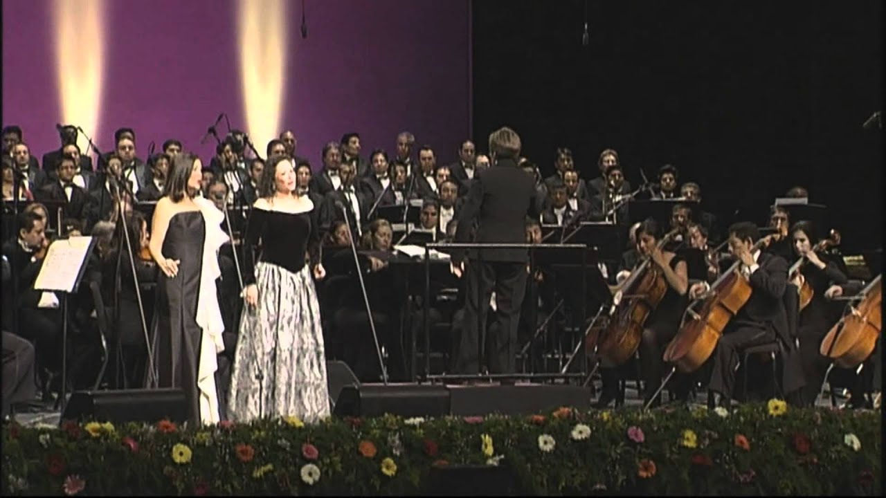 Lakmé; Dúo de las Flores | Orquesta Sinfónica del IPN - Gala 75 Aniversario del IPN HD