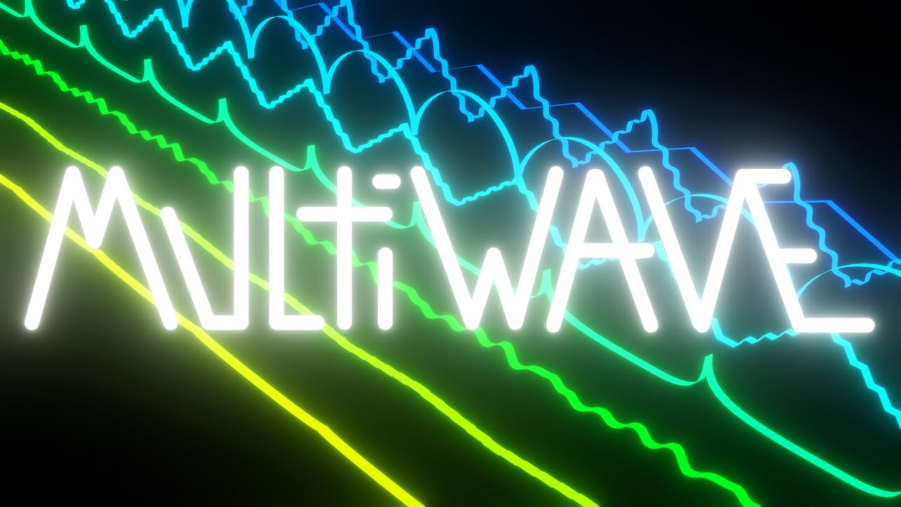 Представляем MultiWAVE! | Создаём шум