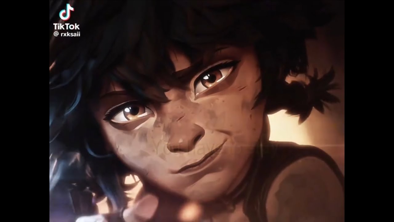 Isha Edits Tbh I Need Jinx, Isha, and Ekko To Live Happily On The Blimp Is That Too Much To Ask For