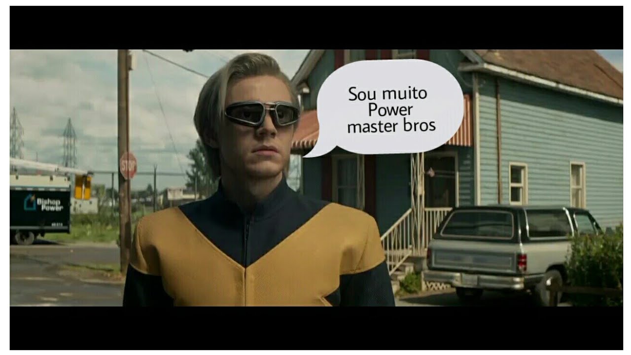 5 melhores cenas do mercúrio do X-man - Hey Lucas