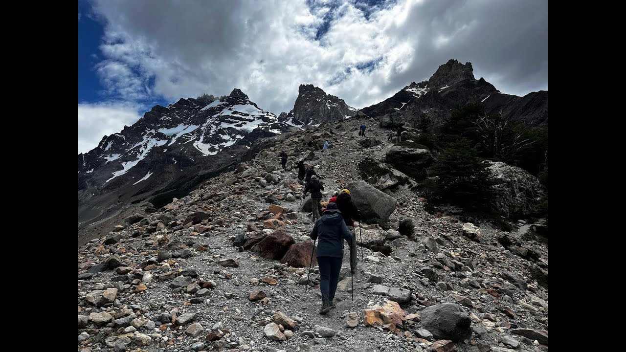 Taller de entrenamiento para trekking - Andrea Laviano - Xperience