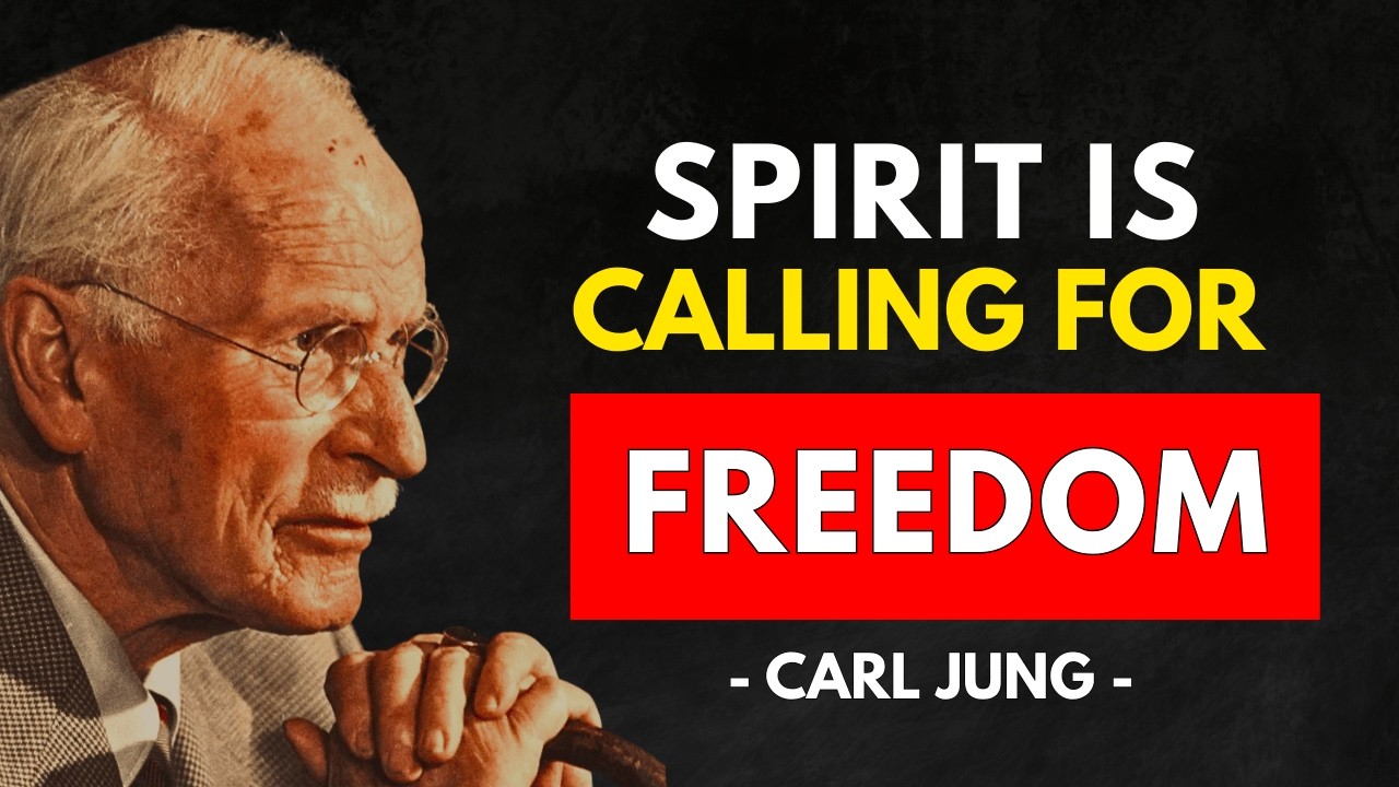 Carl Jung Explained | 11 Spiritual Signs Your Spirit Is Calling for Freedom