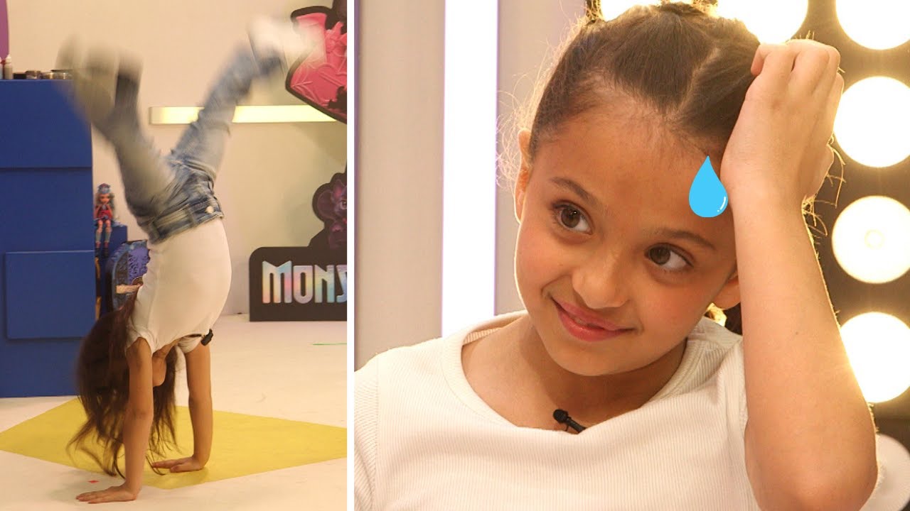AYA FAMILY | DÉMO de GYM de FOU