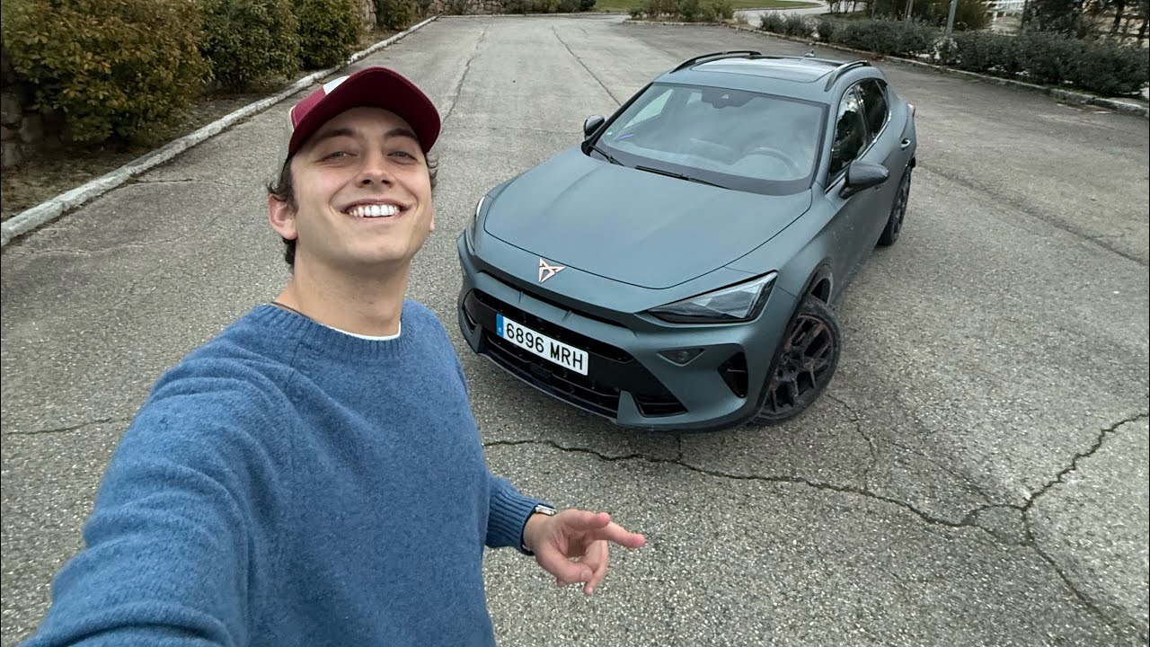 CUPRA FORMENTOR VZ: ¿LO TIENE TODO?