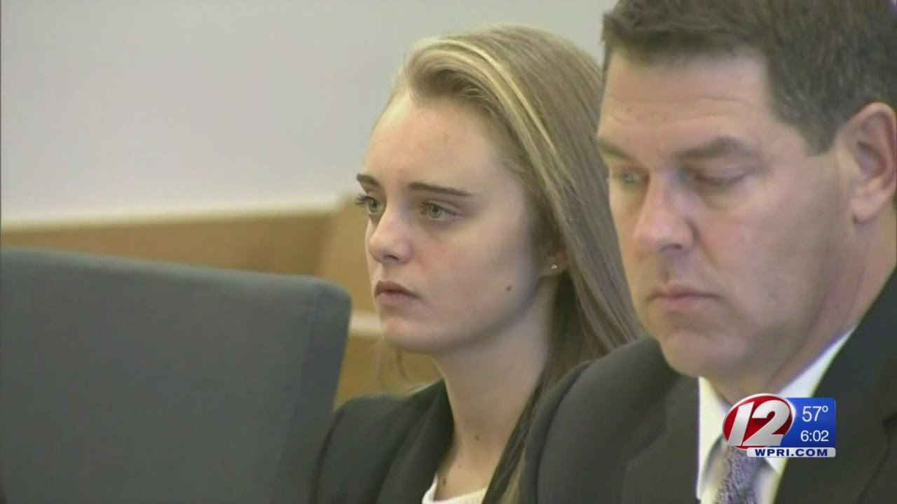Michelle Carter Waives Right To Jury Trial; Judge Will Decide Case