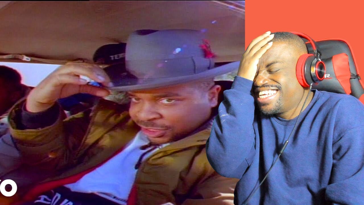 25 Yr Old Reacts To Sir Mix-A-Lot - My Hooptie