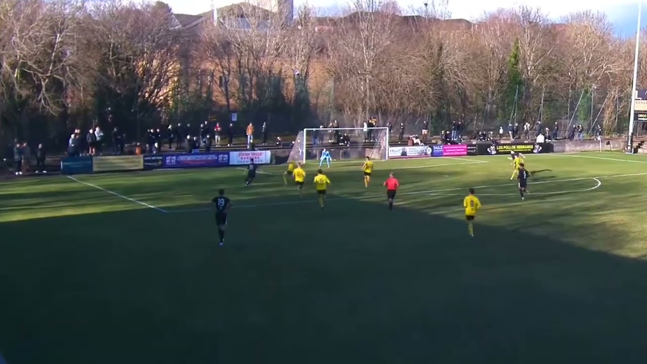 KEANIEKAM™️ GOALS   Pollok FC 2-0 Johnstone Burgh FC