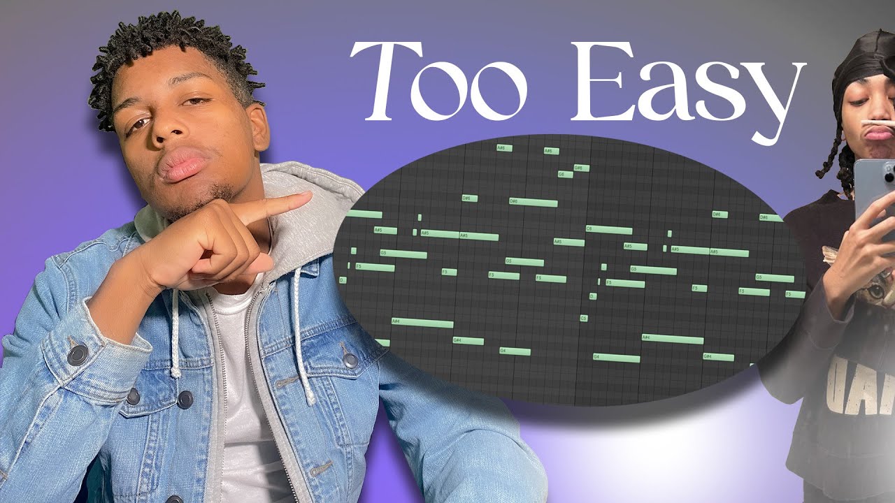 Make HARD Beats Like Your Favorite Artists (Cheromani) - EZ AF