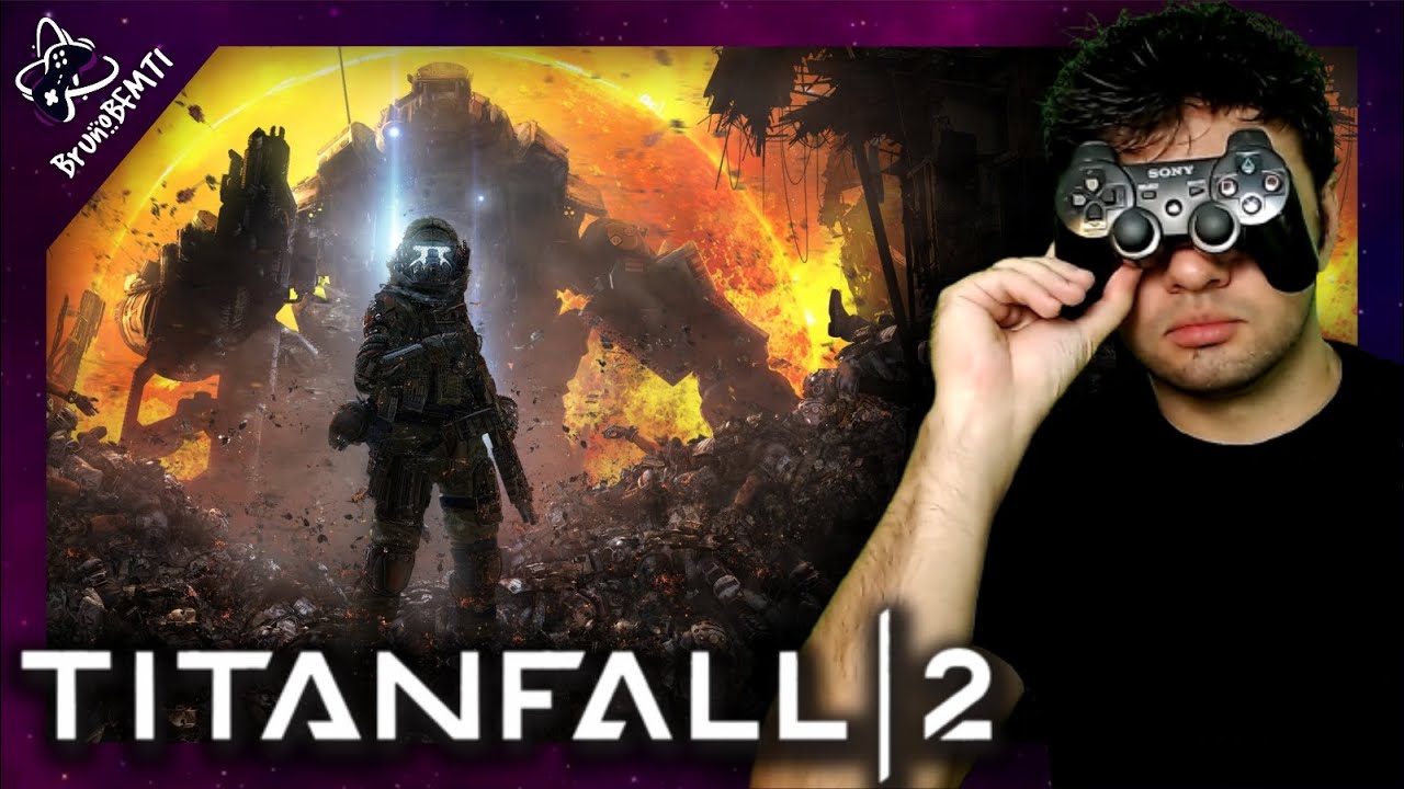 TESTE LIVE - Titanfall 2 - Xbox Series X - INICIO/FIM