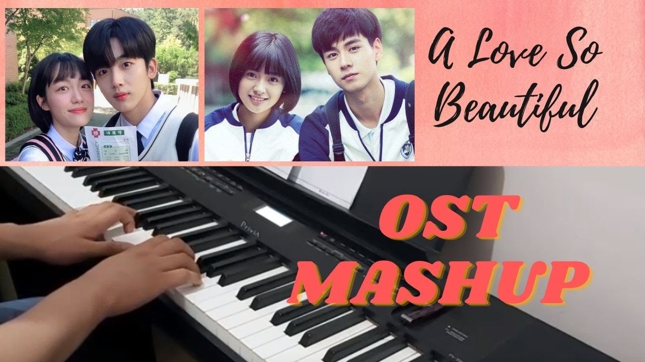 A Love So Beautiful OST MASHUP -- How Much I Like You / Loveable