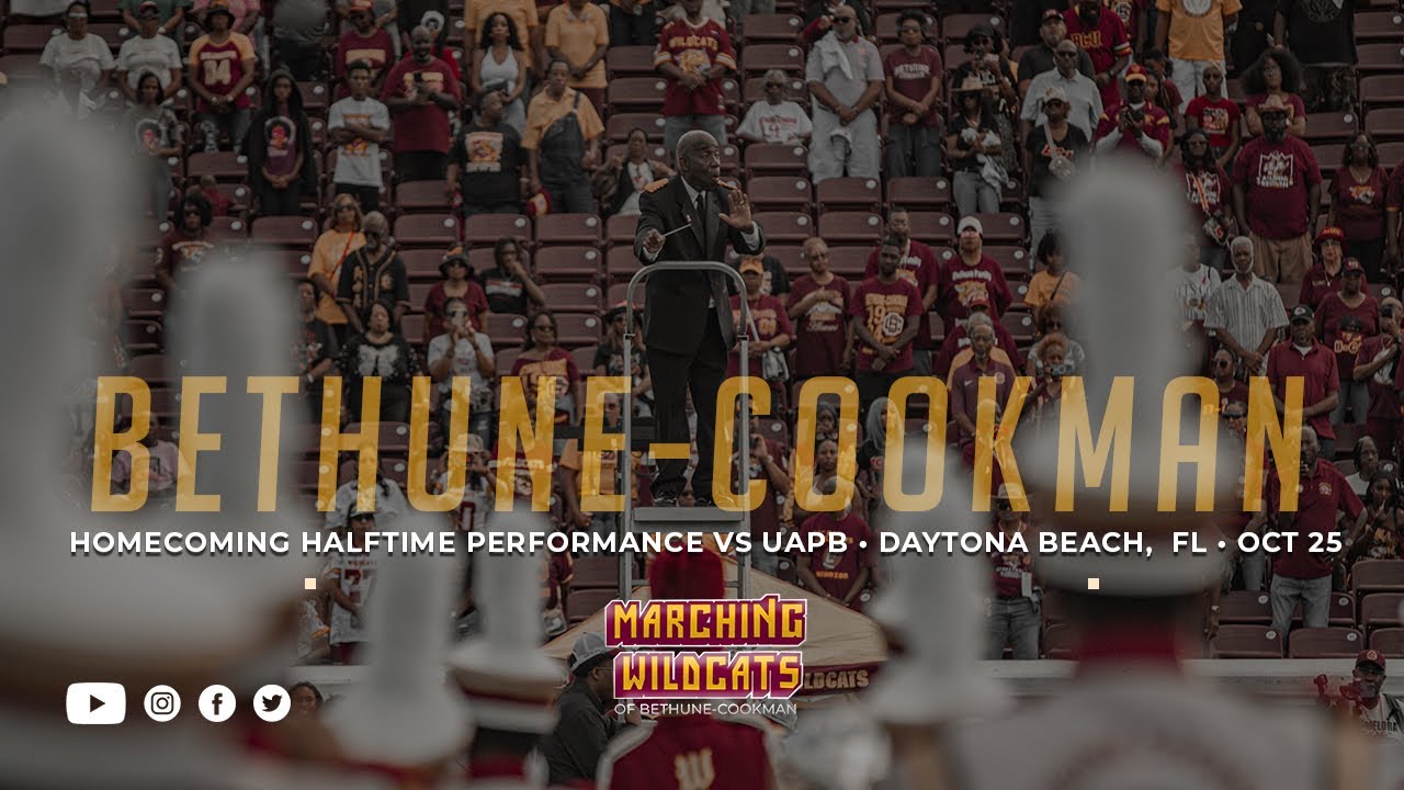 2025 Homecoming Halftime Performance vs. UAPB