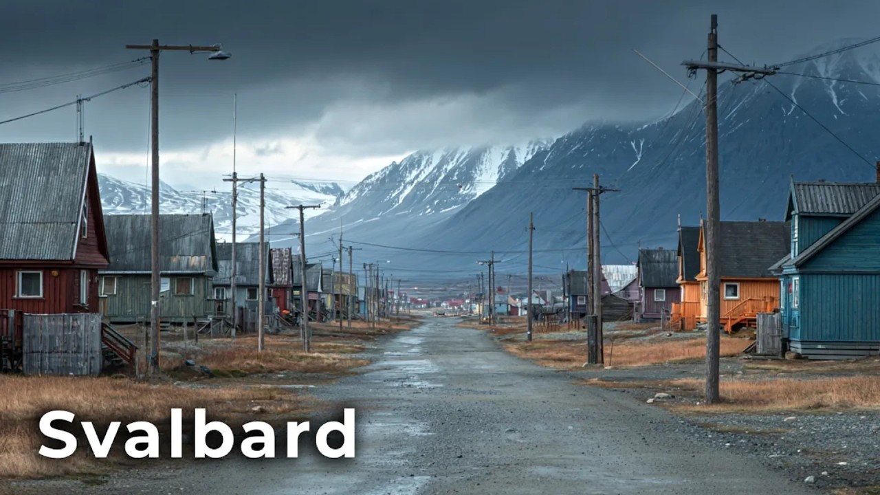 SVALBARD: El Extremo Norte de la Tierra | Documental de viajes en 4K