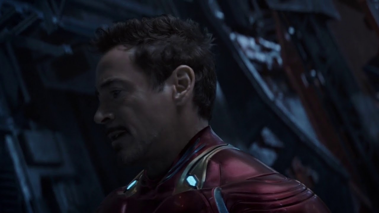 Tony Stark + Pepper Potts | Pepper Tells Tony to Come Back