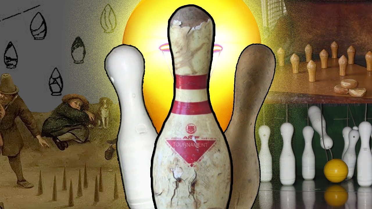 The Unique History of the Bowling Pin