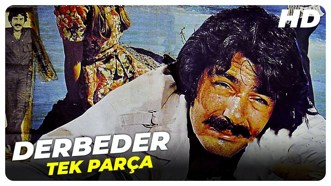 Derbeder | Ferdi Tayfur Eski Türk Filmi Tek Parça