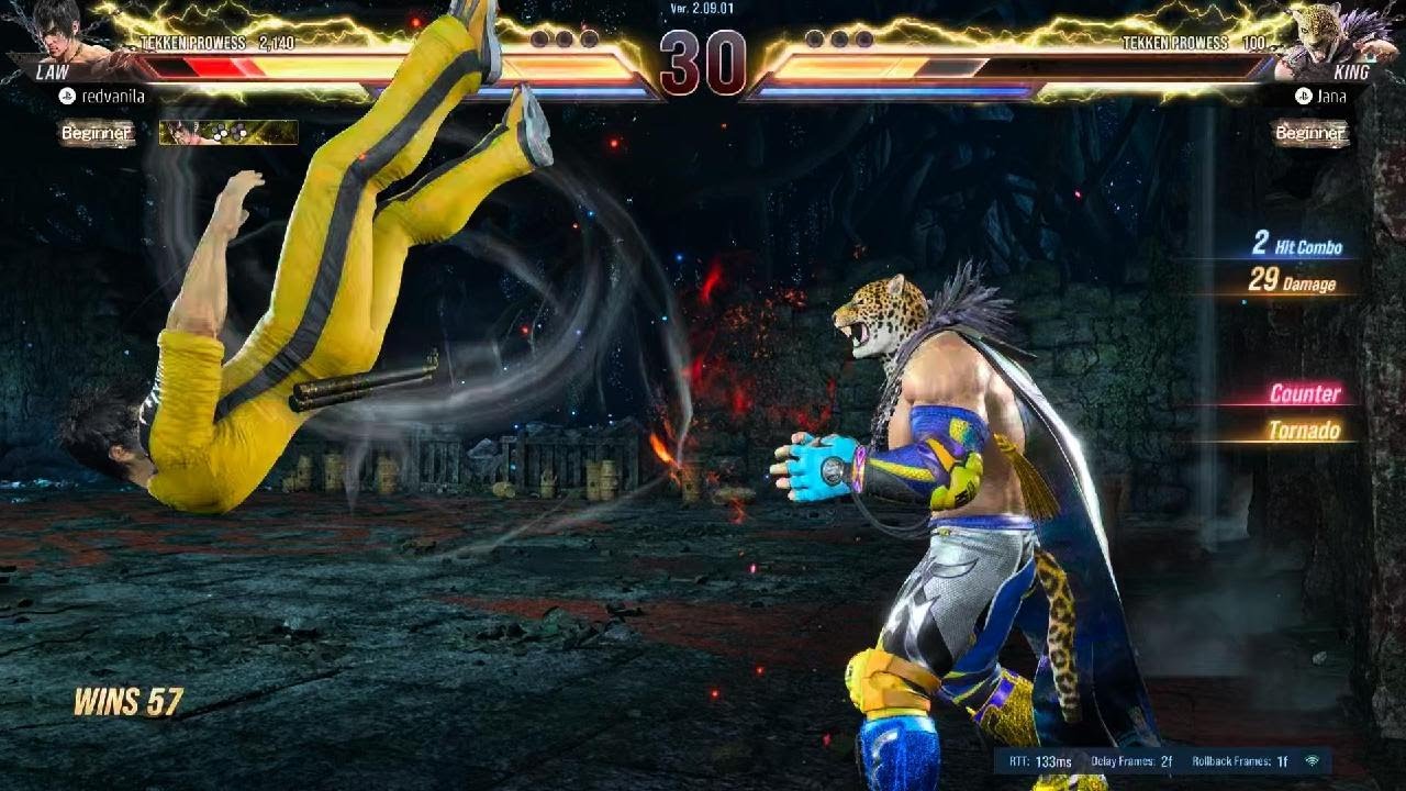 Law vs King