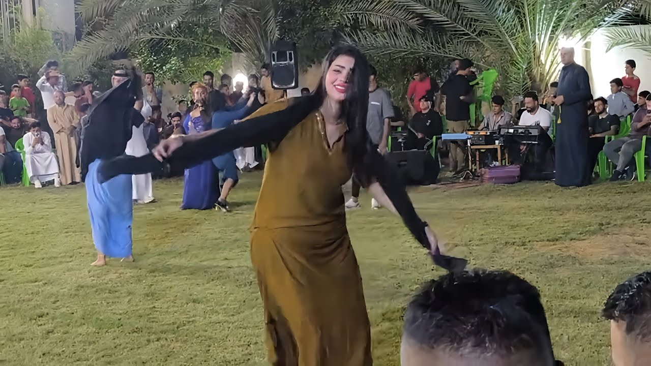 افخم رقص بنات 🔥 شسولفلك على الضيم هذا الضيم ضيم الله 2025 | معزوفه ردح حفله ابو علوان 