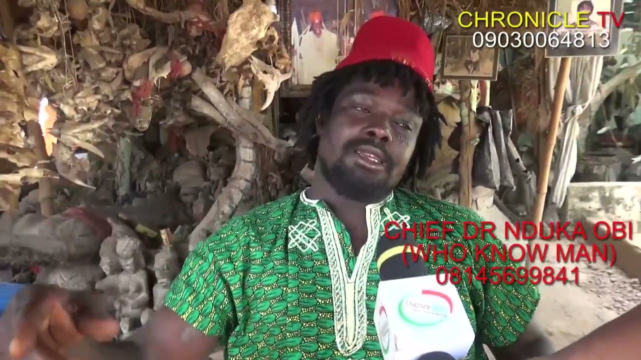 SECRET BEHIND OKIJA SHRINE