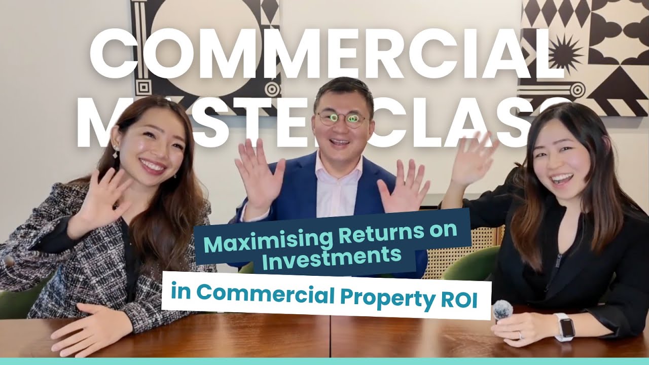 Maximising Returns on Investments in Commercial Property | Episode 1 | Commercial Masterclass