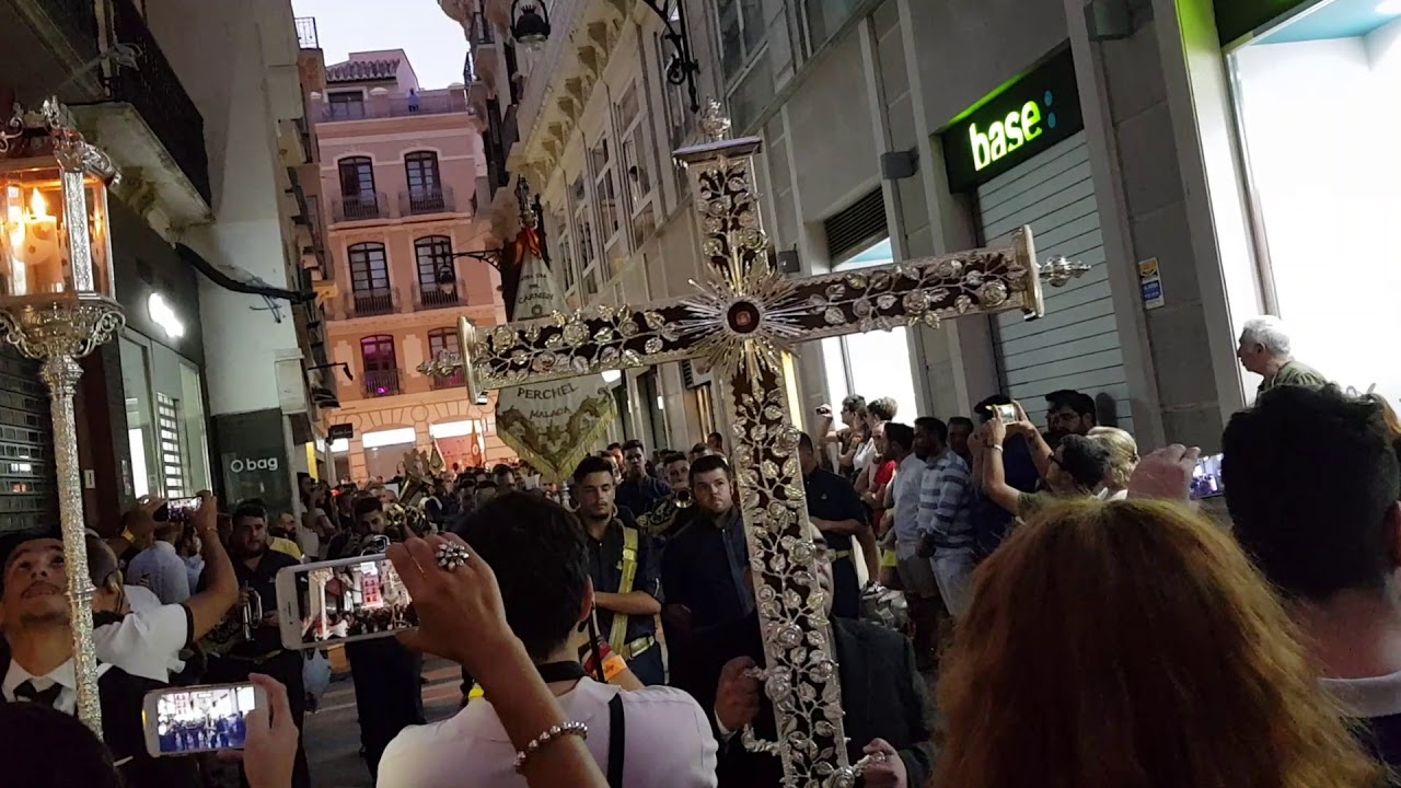 Banda de CC Y TT Del Carmen Del perchel ESTRENO  