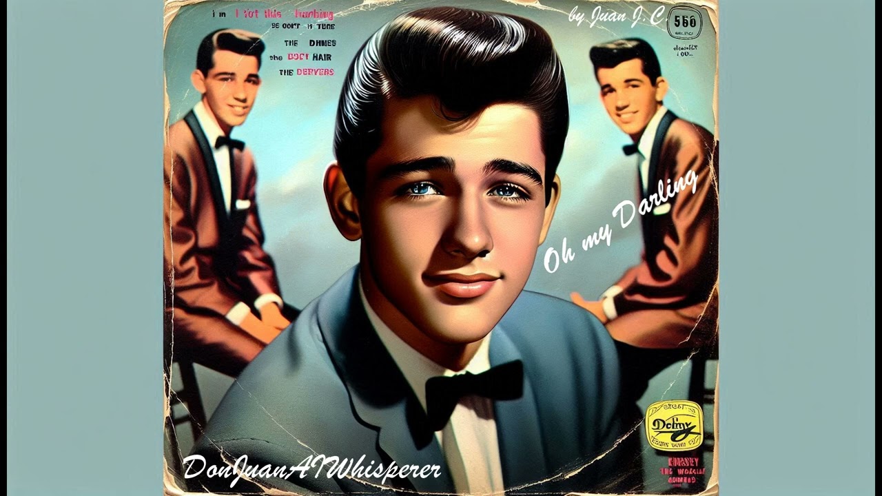 Oh my Darling 💖 Doo wop Love Song 50/60s 💖 Romantic Oldie/Nostalgia by Juan J.C.