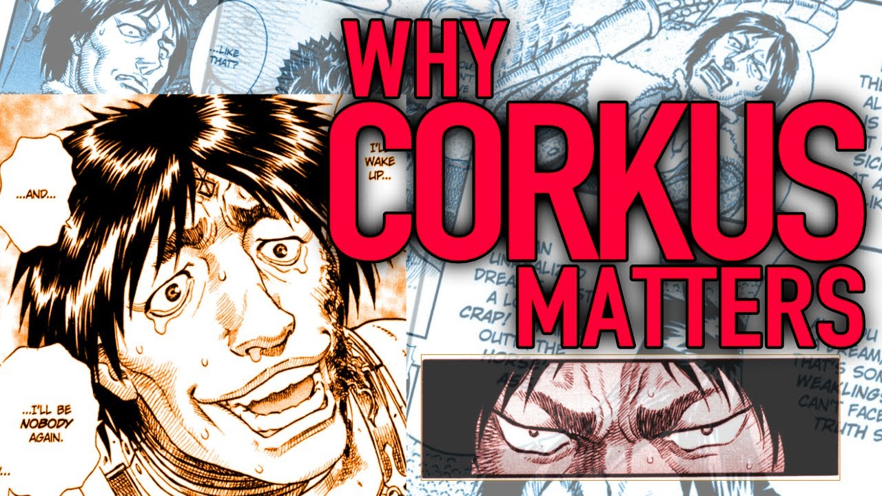 Berserk Analysis - Why Corkus Matters