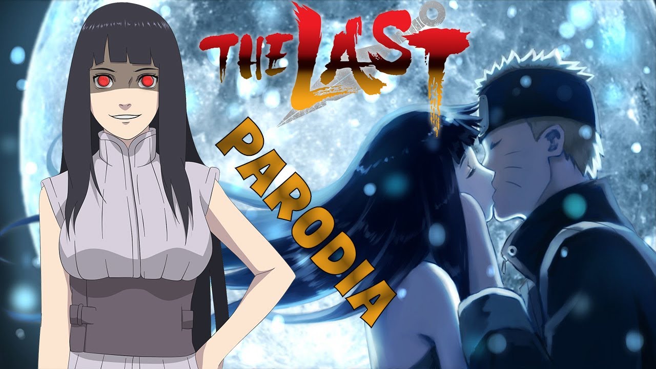 NARUHINA y el AMARRE de la BUFANDA - Parodia