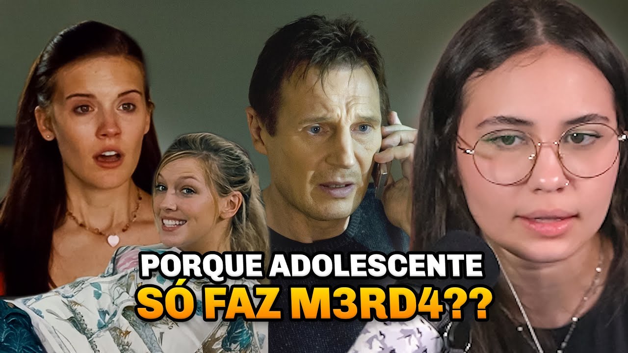 imagina namorar a filha dele...