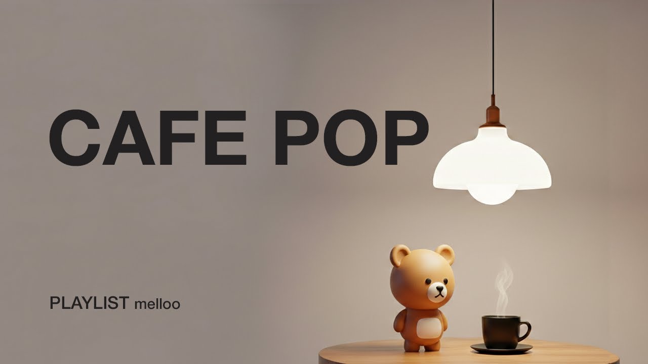 CAFE POP | mid-tempo | Vol.42 | 코코아 한 잔