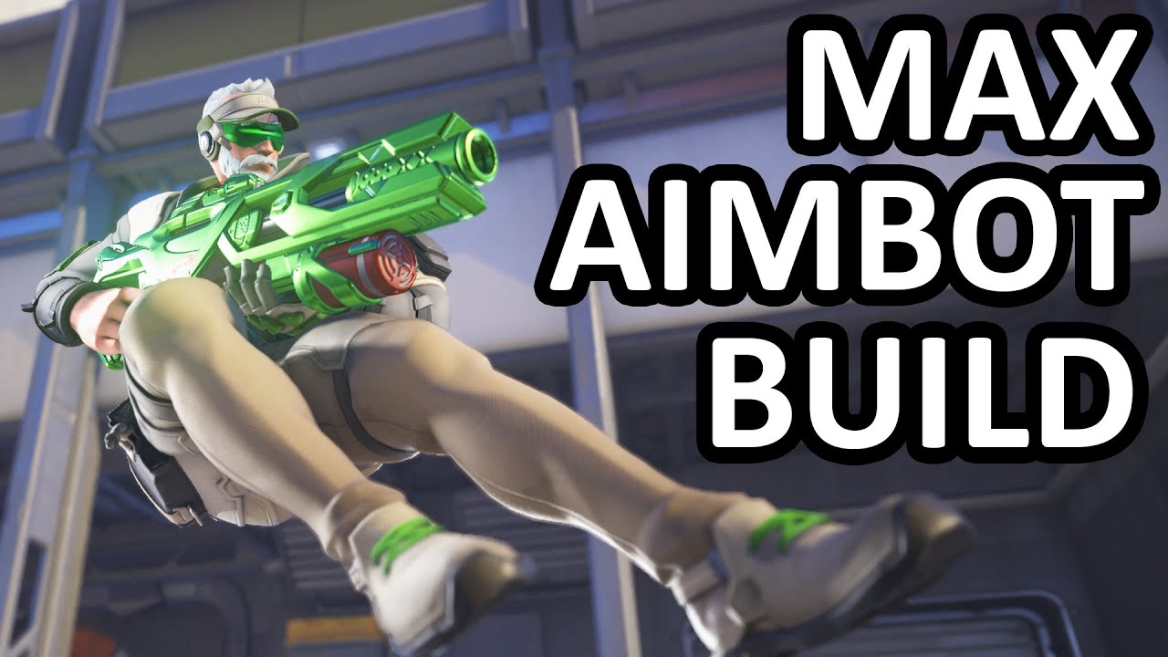 Can The Top Build Carry a Bronze Soldier in Overwatch Stadium?