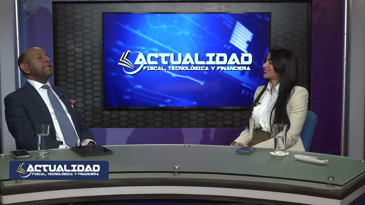 ¿Como va la Facturación Eletrónica  en RD? Patricia Gil parte 3