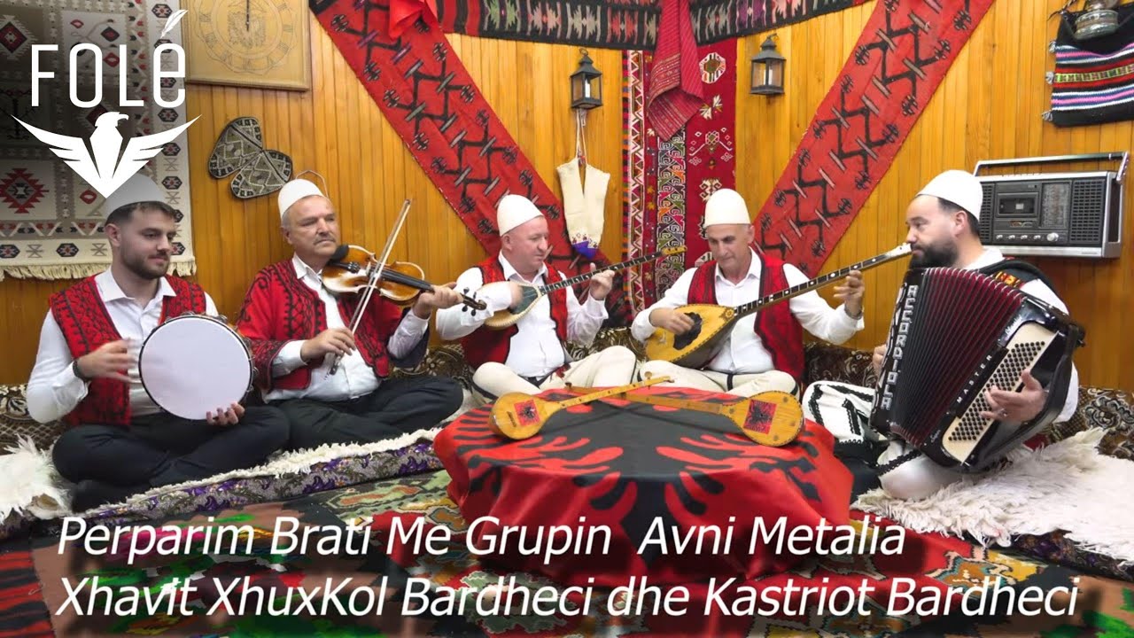 Perparim Brati Avni Metalia Xhavit Gjuxha Kol Bardheci Kastriot Bardheci - Hyni Serbi Ne Prizren
