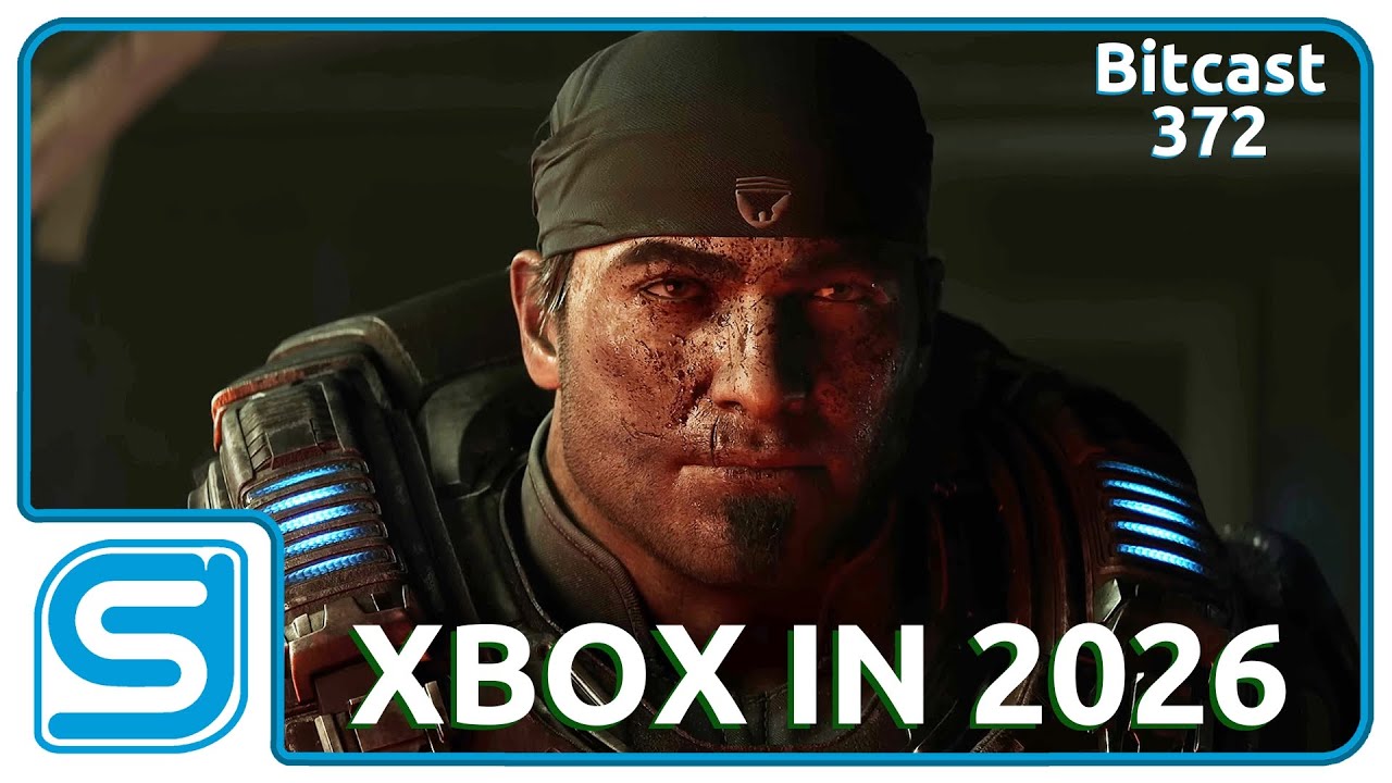Bitcast 372 : Reports on Xbox's Lineup and Hardware